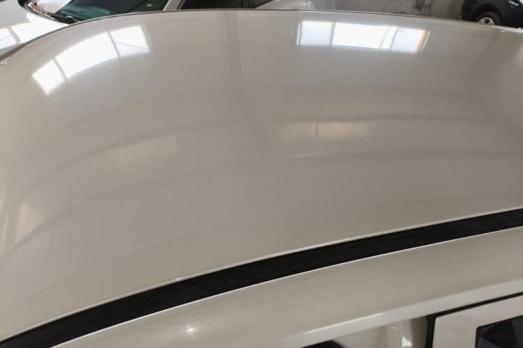 Used Baojun RS-3 2020 1.5L Manual Smart Comfort Edition