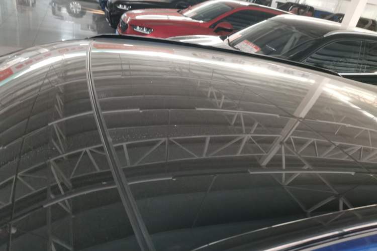 Used Wey VV5 2020 2.0T Two-Wheel Drive Pioneer