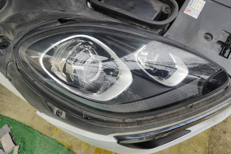 Used Porsche Macan 2014 Macan 2.0T