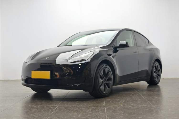 Used Tesla Model Y 2023 Rear-Wheel-Drive Version