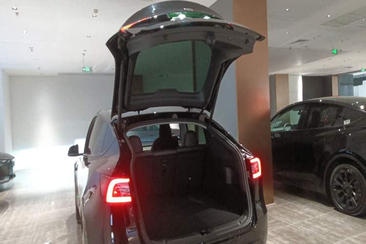 Used Tesla Model Y 2022 Revised Version Long-Range All-Wheel Drive
