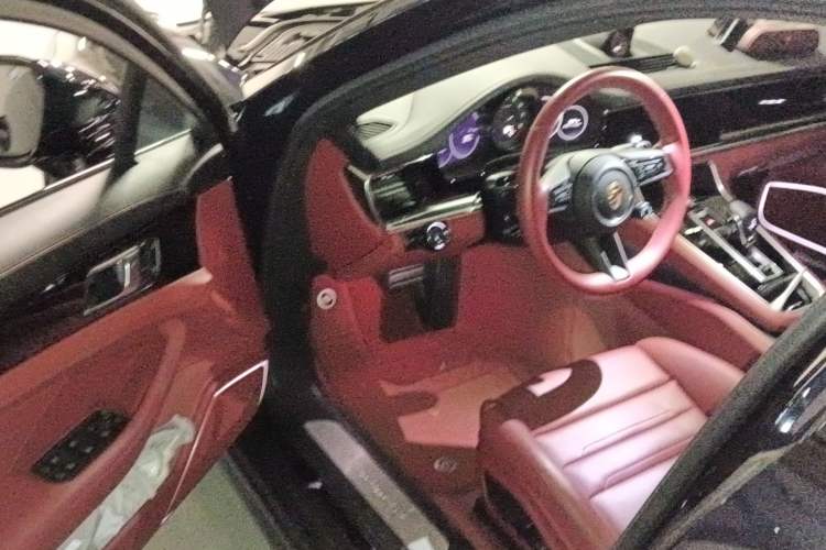 Used Porsche Panamera 2023 Panamera 2.9T