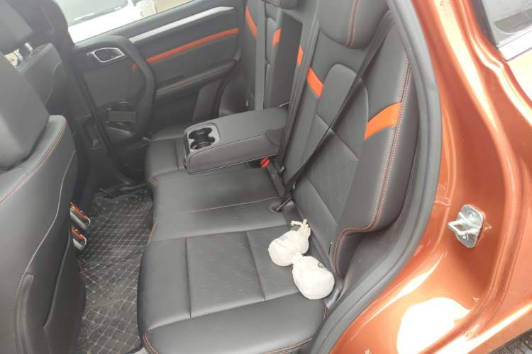 Used Haval DARGO 2021 1.5T DCT Two-Wheel Drive "Wangcai" Edition