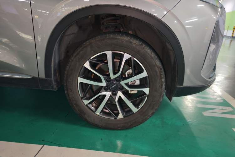 Used Haval H6 2022 3rd Generation 1.5T Automatic Two-Wheel Drive Max