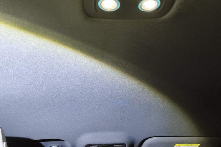 Used BYD Seal 06 New Energy 2024 DM-i 80KM Prestige Model Headliner