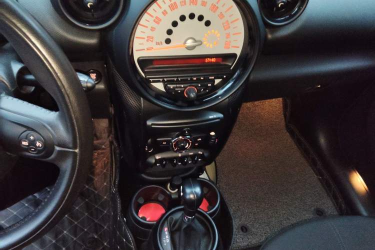 Used MINI Countryman 2014 1.6T COOPER ALL4 Fun

