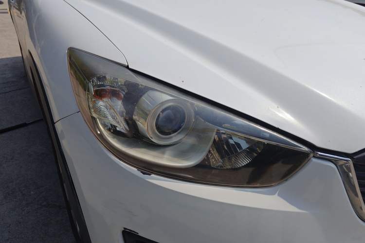 Used Mazda CX-5 2013 2.5L Automatic 4x4 Luxury Version
