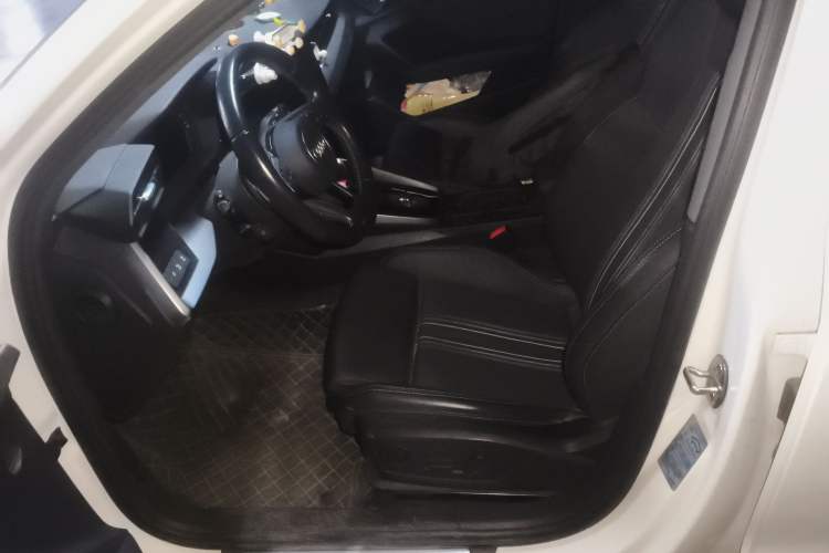 Used Audi A3 2021 A3L Limousine 35 TFSI Fashion Sport Model Left Front Seat