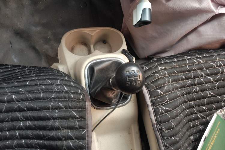 Used CHANGAN KAICHENG Ruixing M80 