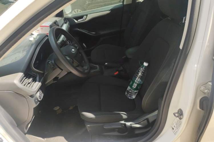 Used Ford Focus 2019 Hatchback 1.5L Automatic Sharp Edition China V Standard