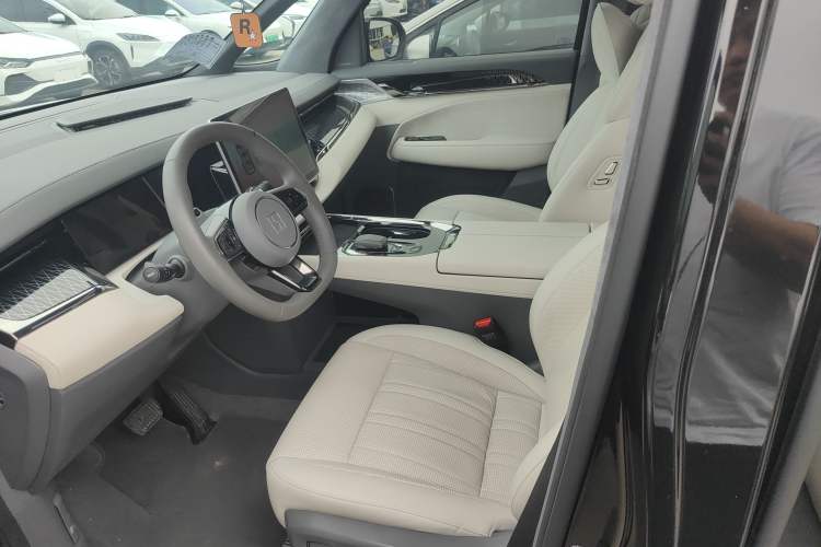 Used Zeekr 009 2022 WE Edition Left Front Seat