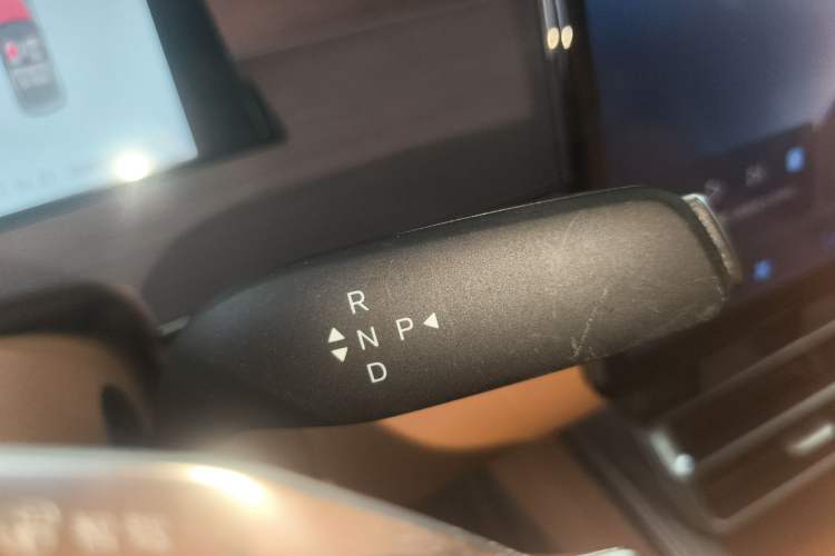 Used BYD Han L 2025 EV Four-Wheel Drive LiDAR Flagship Model