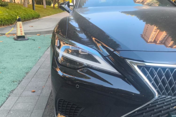 Used Lexus LS 2021 500h Excellence Edition
