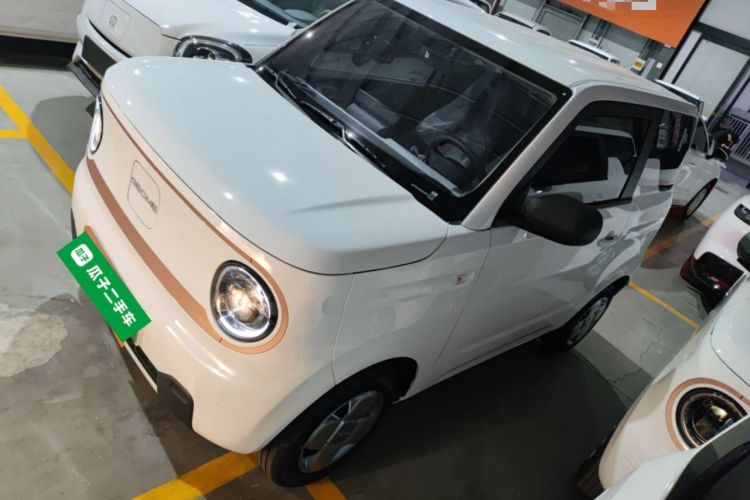 Used Geely Galaxy Panda 2024 Panda Mini 200km Endurance Bear
