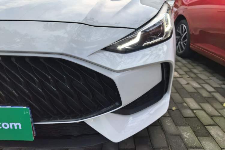 Used MG 5 2021 300TGI DCT Elegant Luxury Edition
