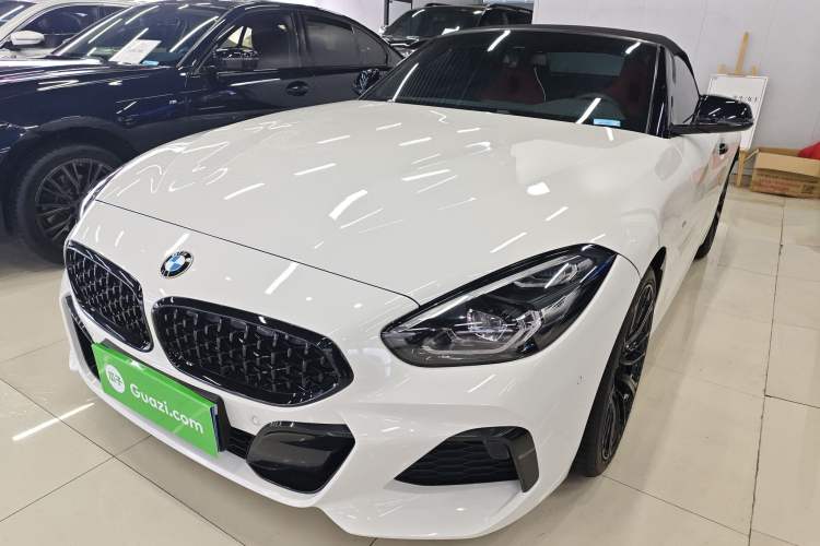 Used BMW Z4 2019 sDrive 25i M Sport Night Edition package