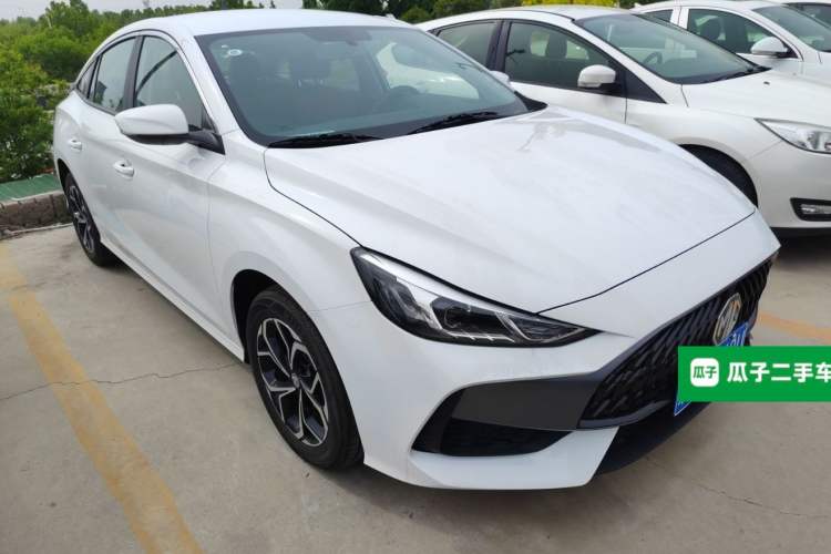 Used MG 5 2023 180 DVVT Manual Fashion Edition Exterior 1