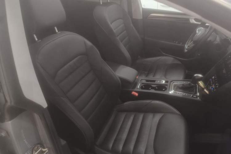 Used Volkswagen FAW-Volkswagen CC 2021 Estate Car 380TSI Vizion Edition