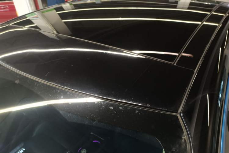 Used Lynk & Co 05 2022 2.0T Two-Wheel Drive Shine Halo Roof