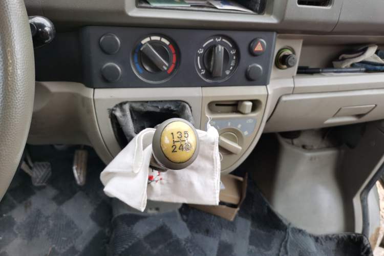 Used Karry Youyou 2010 1.0L Base Version