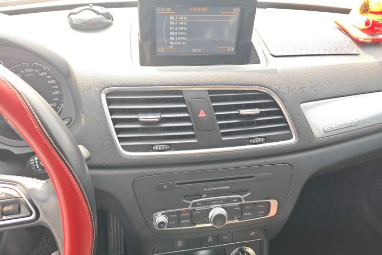 Used Audi Q3 2015 35 TFSI quattro Technology Edition