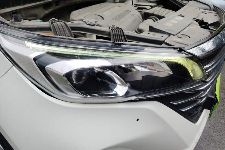 Used GAC Trumpchi GS5 2019 235T Manual Comfort Edition