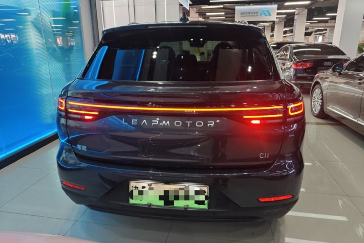 Used Leapmotor C11 2023 Range-Extended 285 Smart Enjoyment Edition