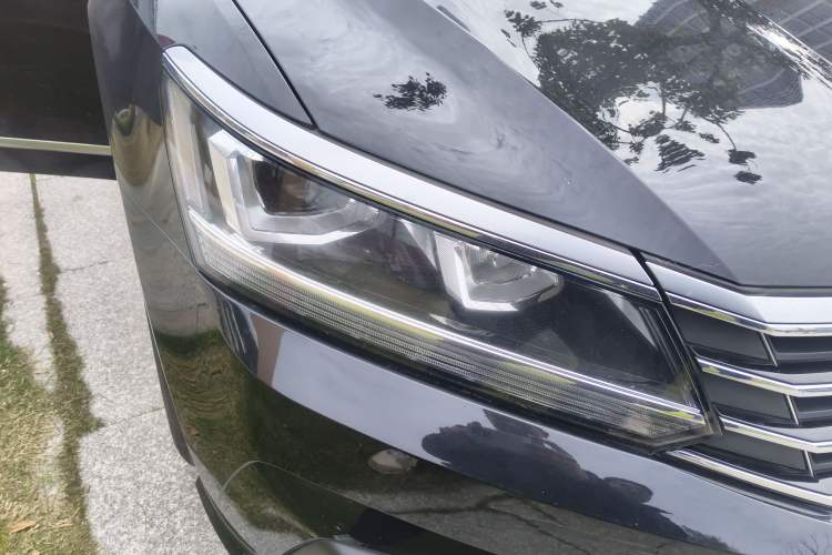 Used Volkswagen Passat 2016 330TSI DSG Luxury Edition