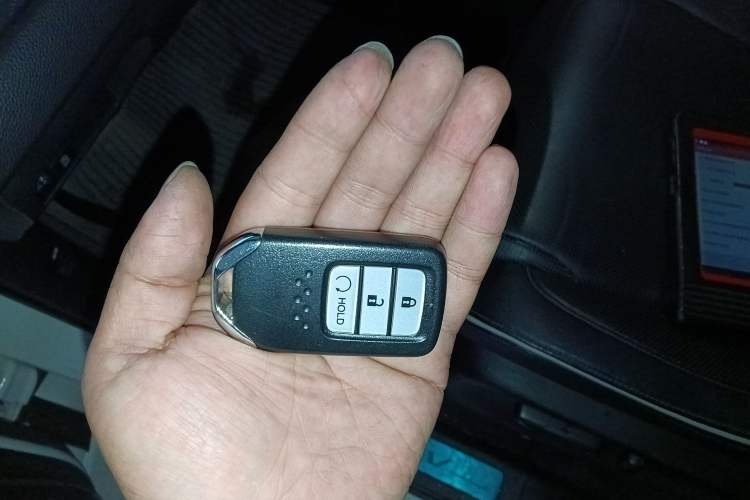 Used Honda UR-V 2017 240TURBO Two-Wheel Drive Classic Edition China V