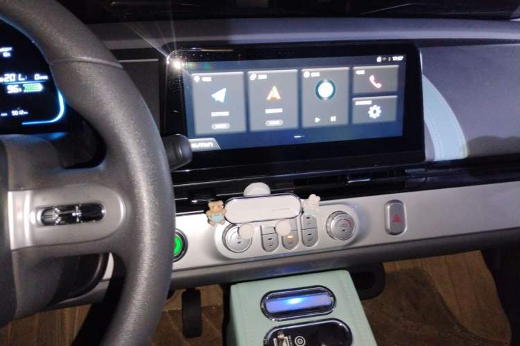 Used CHANGAN NEVO Lumin 2022 210km Sweet Edition
