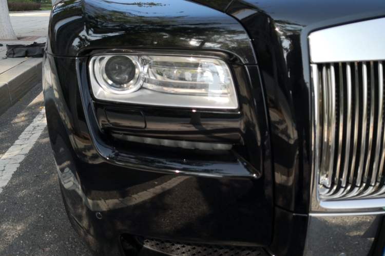 Used Rolls-Royce Ghost 2014 6.6T Extended Version