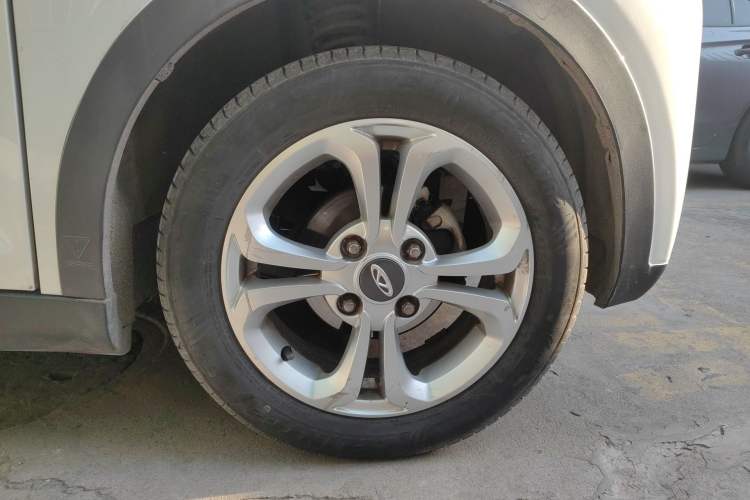 Used Chery QQ Little Ant 2018 400 4-Seater Smart Edition Right Front Wheel Hub