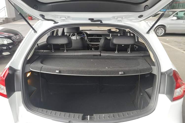 Used Geely Auto Vision X3 2017 1.5L Automatic Luxury Model