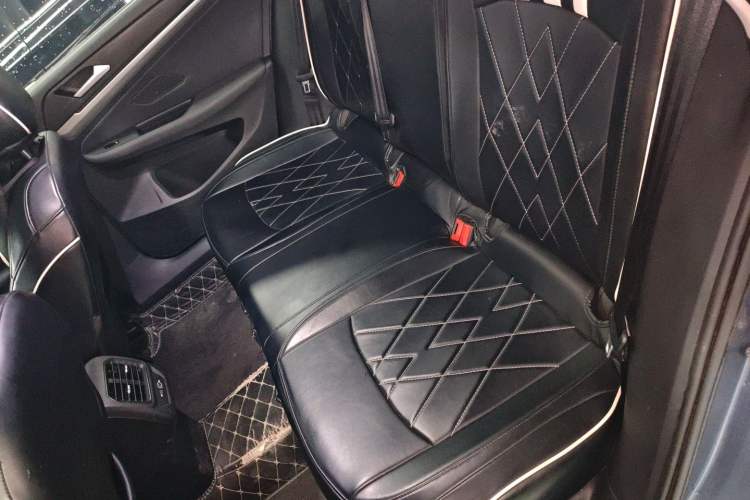 Used Volkswagen Lamando 2022 Lavida L 280TSI DSG Hot Edition Left Rear Seat