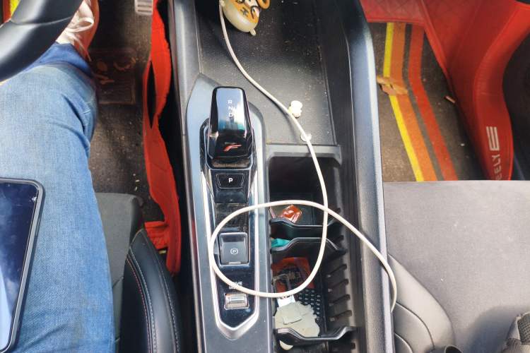 Used Geely Auto Binray 2022 Binrui COOL 1.5T DCT Electric Edition
