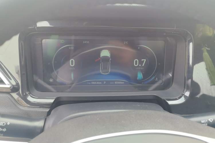 Used Cowin Xuanjie 2020 Updated 1.5L CVT Zhaо