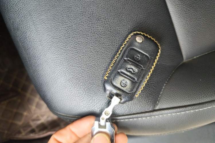 Used Volkswagen Sagitar 2018 1.6L Manual Comfort Model Vehicle Key