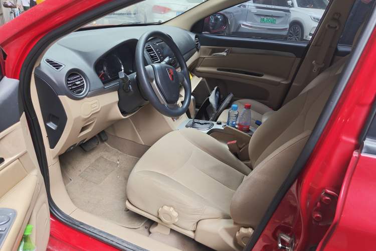 Used Roewe 350 2013 350S 1.5L Automatic Xunda Edition