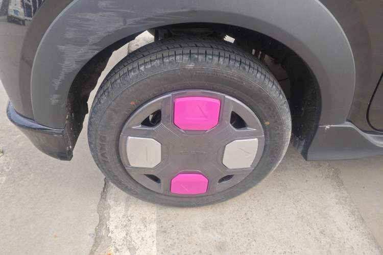 Used Geely Galaxy Panda 2025 210km Panda Kart
