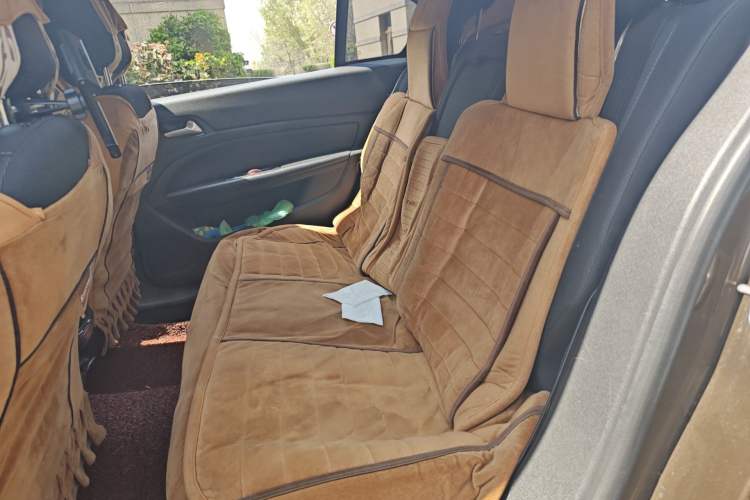 Used Peugeot 408 2014 1.8L Automatic Luxury Edition Left Rear Seat