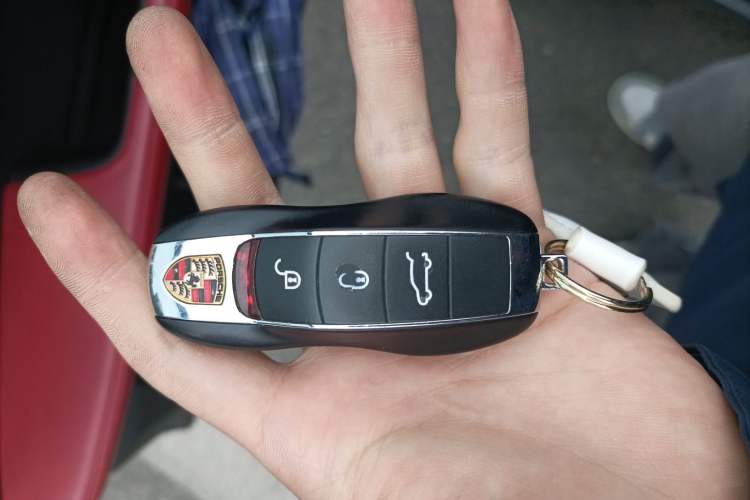 Used Porsche Macan 2017 Macan 2.0T
