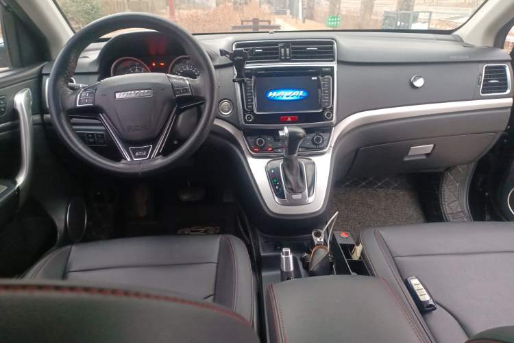 Used Haval M6 2017 1.5T Automatic Two-Wheel Drive Elite Model