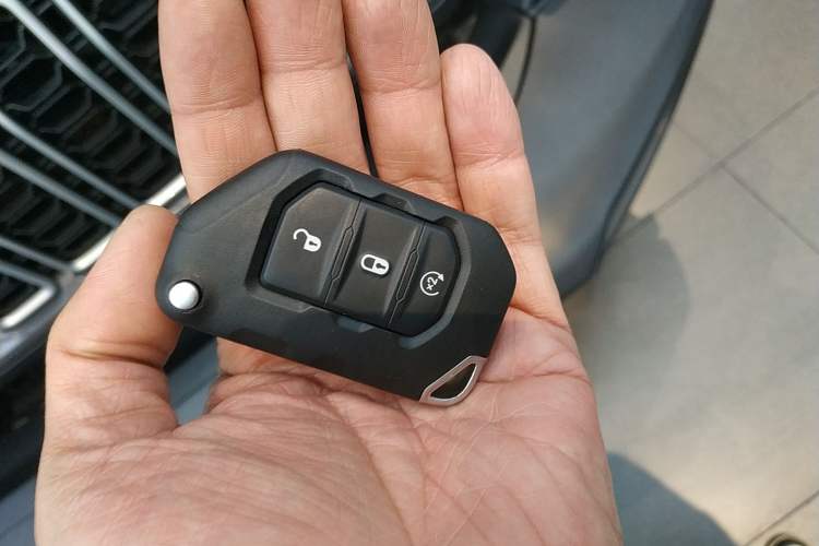 Used Jeep Wrangler 2024 2.0T Sahara Four-Door Edition
