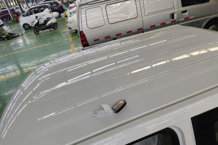 Used Geely Galaxy Panda 2025 210 km – Yuanqi Bear