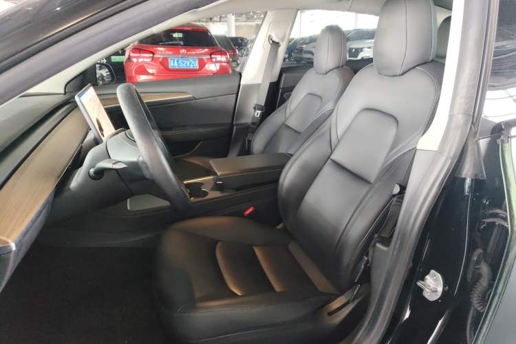 Used Tesla Model 3 2021 Standard Range Rear-Drive Upgraded Version
