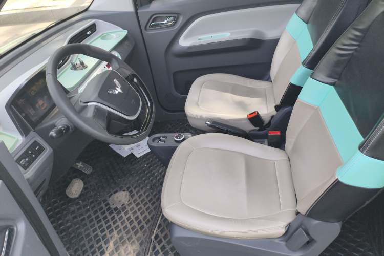 Used Wuling Hongguang MINIEV 2021 Macaron Premium Model – Lithium Iron Phosphate