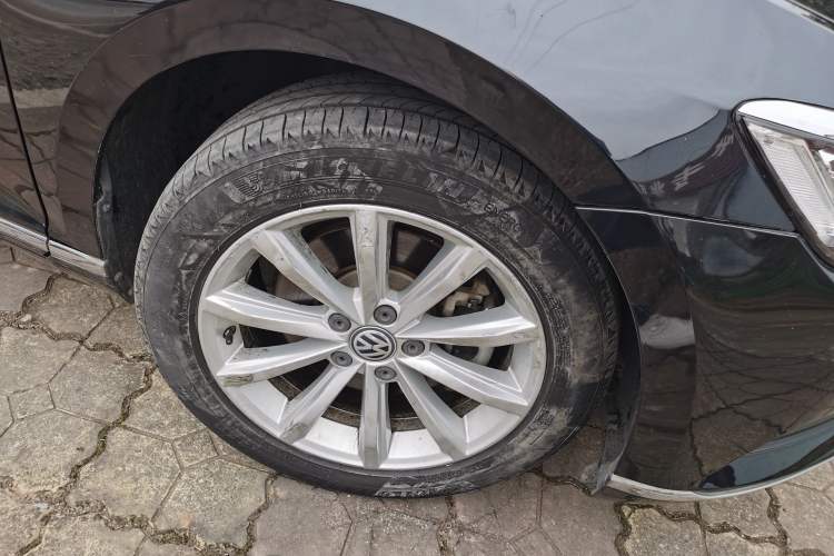 Used Volkswagen Magotan 2018 280TSI DSG Leading Model