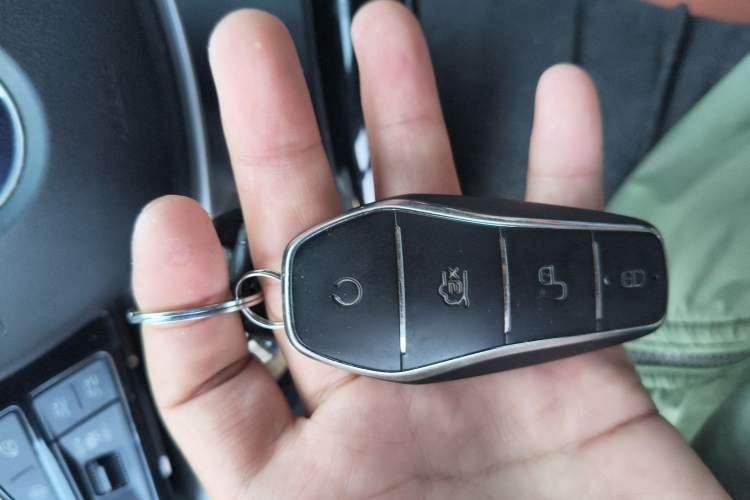 Used BYD Tang New Energy 2023 DM-i Champion Edition 112KM Prestige Model
