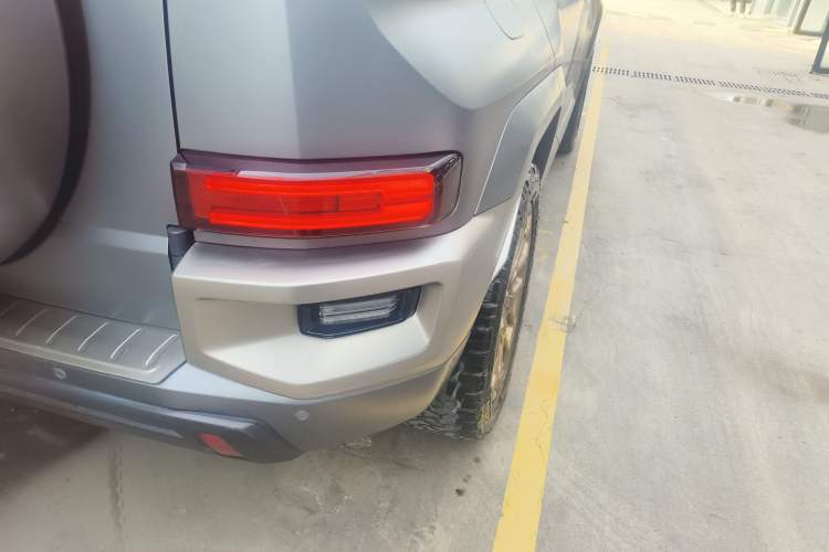 Used Tank 700 New Energy 2024 Hi4-T Extreme Edition Right Rear Taillight