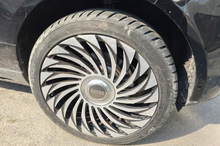 Used Land Rover Range 
